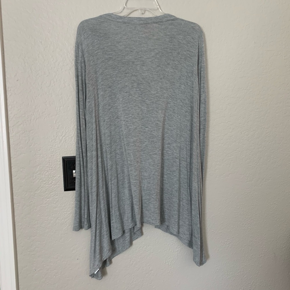 Velvet Cardigan - Picture 4 of 4